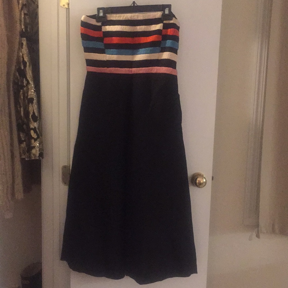 Mara Hoffman linen jumpsuit